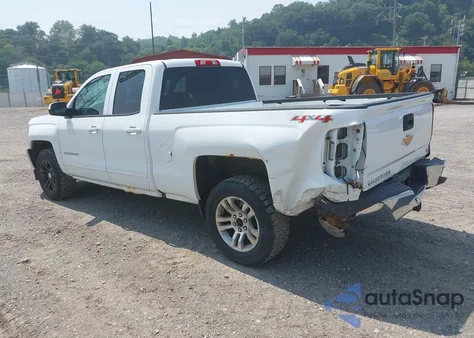 2016 Chevrolet Silverado 1500 1Lt from USA, damaged, VIN 1GCVKREC8GZ389483
